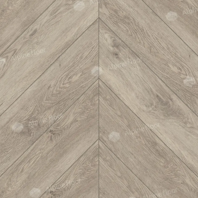 Кварц-виниловая плитка SPC Alpine Floor Chevron Дуб Карите ECO 18-11 (1,6764 м2). Фотографии, цена, характеристики