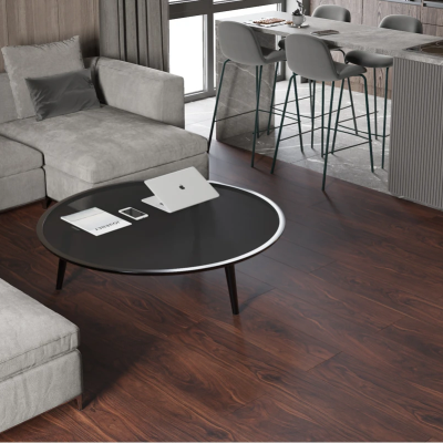 Кварц-виниловая плитка LVT (клеевая) VinilPol Орех Американский (4,459 м2). Фотографии, цена, характеристики Кварц-виниловая плитка LVT (клеевая) VinilPol Орех Американский (4,459 м2). Фотографии, цена, характеристики