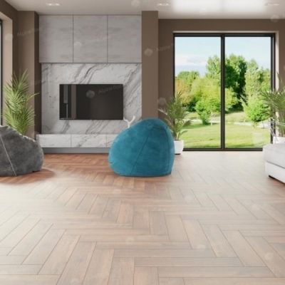 Кварц-виниловая плитка LVT (клеевая) Alpine Floor Parquet LVT ЕСО 16-2 Дуб Royal (2,23 м2). Фотографии, цена, характеристики