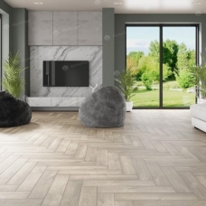 Кварц-виниловая плитка LVT (клеевая) Alpine Floor Parquet LVT ЕСО 16-5 Дуб Натуральный Отбеленный (2,23 м2)