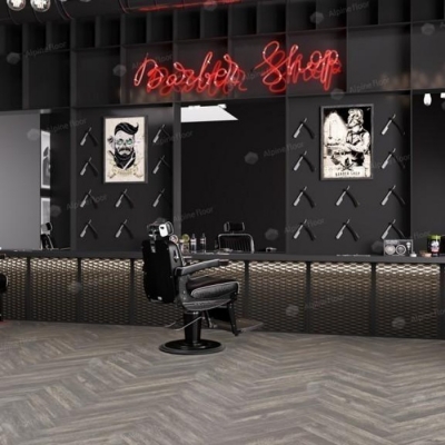 Кварц-виниловая плитка LVT (клеевая) Alpine Floor Parquet LVT ЕСО 16-8 Венге Грей (2,23 м2). Фотографии, цена, характеристики