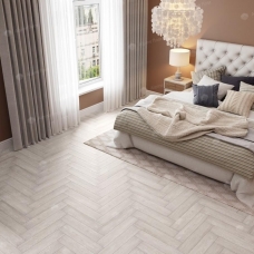 Кварц-виниловая плитка LVT (клеевая) Alpine Floor Parquet LVT ЕСО 16-9 Голубой Лес (2,23 м2)