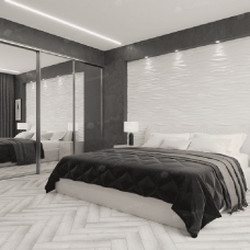 Кварц-виниловая плитка LVT (клеевая) Alpine Floor Parquet LVT ECO 16-12 Дуб Альхена (2,23 м2)