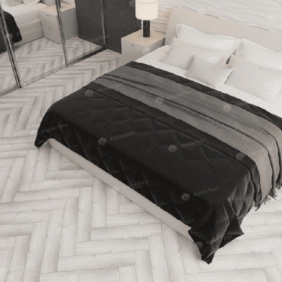 Кварц-виниловая плитка LVT (клеевая) Alpine Floor Parquet LVT ECO 16-12 Дуб Альхена (2,23 м2). Фотографии, цена, характеристики