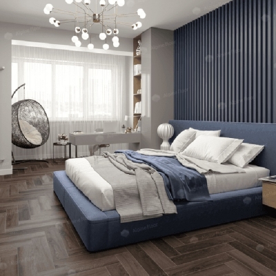 Кварц-виниловая плитка LVT (клеевая) Alpine Floor Parquet LVT ECO 16-16 Фафнир (2,23 м2). Фотографии, цена, характеристики