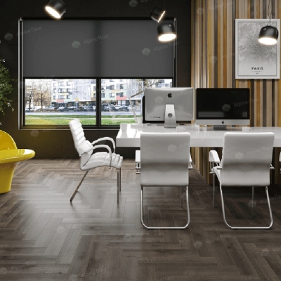 Кварц-виниловая плитка LVT (клеевая) Alpine Floor Parquet LVT ECO 16-19 Дуб Антарес (2,23 м2). Фотографии, цена, характеристики