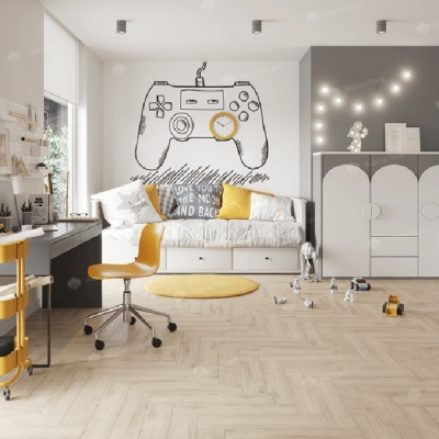 Кварц-виниловая плитка LVT (клеевая) Alpine Floor Parquet LVT ECO 16-20 Дуб Медия (2,23 м2). Фотографии, цена, характеристики