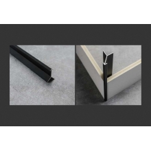 Угловой наружный профиль А101 (8 мм)