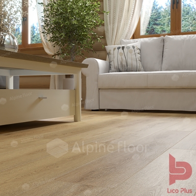 Кварц-виниловая плитка SPC Alpine Floor Grand Sequoia Сьерра ECO 11-31 (2,232 м2). Фотографии, цена, характеристики