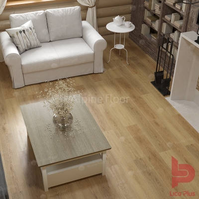 Кварц-виниловая плитка SPC Alpine Floor Grand Sequoia Сьерра ECO 11-31 (2,232 м2). Фотографии, цена, характеристики