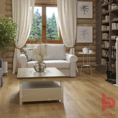Кварц-виниловая плитка SPC Alpine Floor Grand Sequoia Сьерра ECO 11-31 (2,232 м2). Фотографии, цена, характеристики