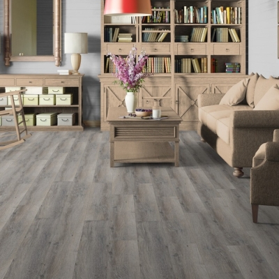 Кварц-виниловая плитка LVT (клеевая) Tarkett Epic Howard (2,09 м2). Фотографии, цена, характеристики