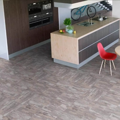 Кварц-виниловая плитка LVT (клеевая) Tarkett Lounge DIGI Edition Armin DJ (2,09 м2). Фотографии, цена, характеристики