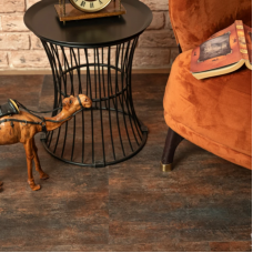 Кварц-виниловая плитка SPC Vinilam Ceramo Stone Керамическая сталь (2,209 м2)