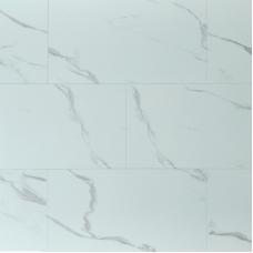 Кварц-виниловая плитка SPC Royce Redstone R1919 Мрамор Авенца (1,8 м2)