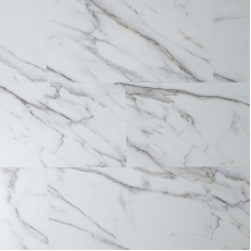 Кварц-виниловая плитка SPC Royce Redstone R1920 Мрамор Казано (1,8 м2)