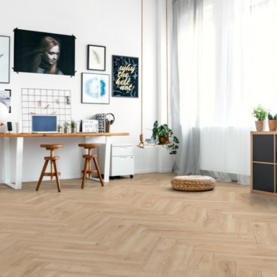 Ламинат Kronotex Herringbone Toulouse Oak D3678 (1,238 м2). Фотографии, цена, характеристики