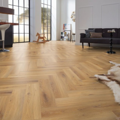 Ламинат Kronotex Herringbone Pisa Oak D3861 (1,238 м2). Фотографии, цена, характеристики