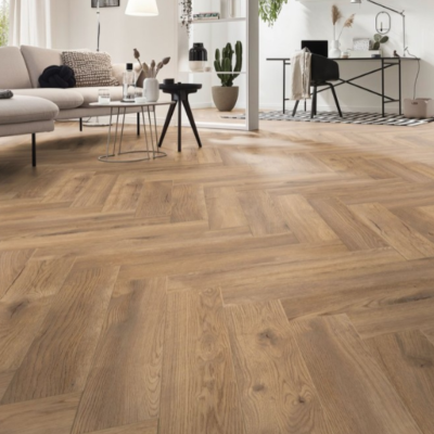 Ламинат Kronotex Herringbone Treviso Oak D4764 (1,238 м2). Фотографии, цена, характеристики