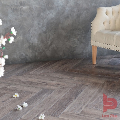 Кварц-виниловая плитка EPC (замок) AquaFloor Parquet Plus AF 6014 PQ (2,074 м2). Фотографии, цена, характеристики