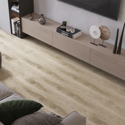 Кварц-виниловая плитка LVT (замок) Vinilam Click Дуб Кассель (3,09 м2). Фотографии, цена, характеристики