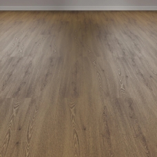 Кварц-виниловая плитка LVT (замок) Vinilam Click Дуб Любек (3,09 м2)