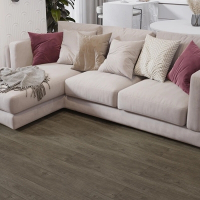 Кварц-виниловая плитка LVT (замок) Vinilam Click Дуб Мёрс (3,09 м2). Фотографии, цена, характеристики