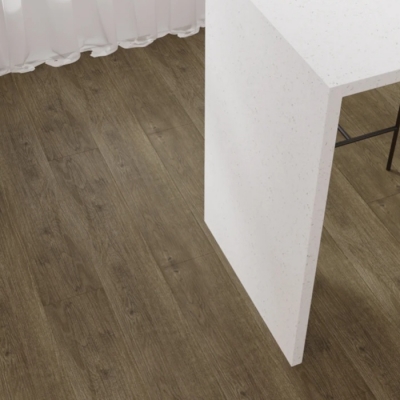 Кварц-виниловая плитка LVT (замок) Vinilam Click Дуб Мёрс (3,09 м2). Фотографии, цена, характеристики