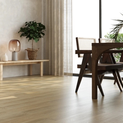 Кварц-виниловая плитка LVT (замок) Vinilam Click Дуб Шверин (3,09 м2). Фотографии, цена, характеристики