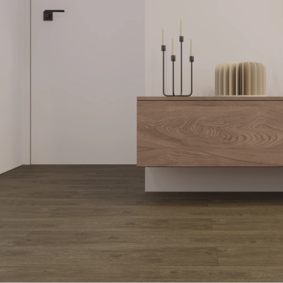 Кварц-виниловая плитка LVT (клеевая) Vinilam Glue Дуб Мёрс (4,16 м2). Фотографии, цена, характеристики