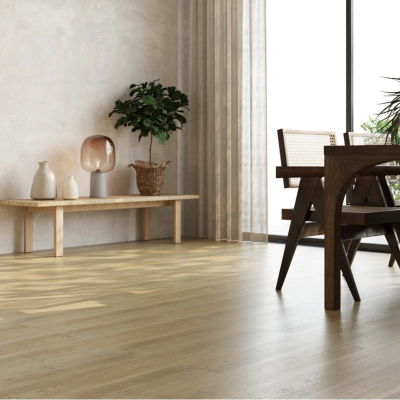 Кварц-виниловая плитка LVT (клеевая) Vinilam Glue Дуб Шверин (4,16 м2). Фотографии, цена, характеристики