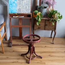 Кварц-виниловая плитка EPC Vinilam Cork Premium Дуб Мадрид (2,196 м2)