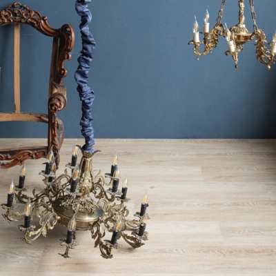 Кварц-виниловая плитка EPC Vinilam Cork Premium Дуб Сарагоса (2,196 м2). Фотографии, цена, характеристики