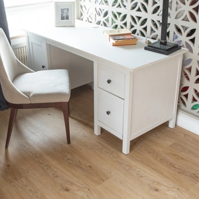 Кварц-виниловая плитка EPC Vinilam Cork Premium Дуб Ронда (2,196 м2). Фотографии, цена, характеристики