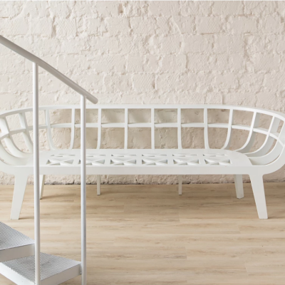 Кварц-виниловая плитка LVT (клеевая) Vinilam Cork Premium Glue Дуб Барселона (4,555 м2). Фотографии, цена, характеристики