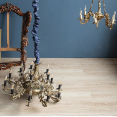 Кварц-виниловая плитка LVT (клеевая) Vinilam Cork Premium Glue Дуб Сарагоса (4,555 м2)