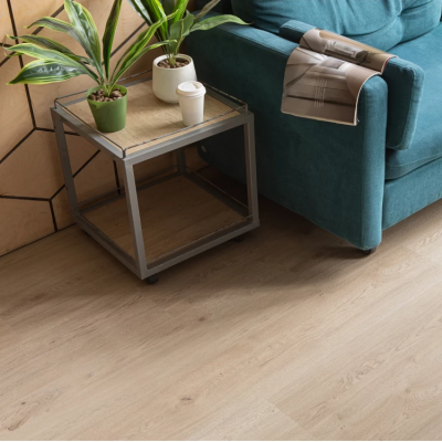 Кварц-виниловая плитка LVT (клеевая) Vinilam Cork Premium Glue Дуб Лас-Пальмас (4,555 м2). Фотографии, цена, характеристики