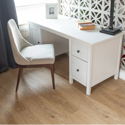 Кварц-виниловая плитка LVT (клеевая) Vinilam Cork Premium Glue Дуб Ронда (4,555 м2). Фотографии, цена, характеристики