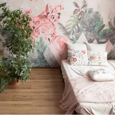 Кварц-виниловая плитка LVT (клеевая) Vinilam Cork Premium Glue Дуб Витория (4,555 м2). Фотографии, цена, характеристики Кварц-виниловая плитка LVT (клеевая) Vinilam Cork Premium Glue Дуб Витория (4,555 м2). Фотографии, цена, характеристики