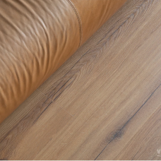 Кварц-виниловая плитка LVT (клеевая) Vinilam Cork Premium Glue Дуб Кадис (4,555 м2)