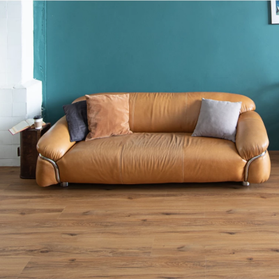 Кварц-виниловая плитка LVT (клеевая) Vinilam Cork Premium Glue Дуб Кадис (4,555 м2). Фотографии, цена, характеристики