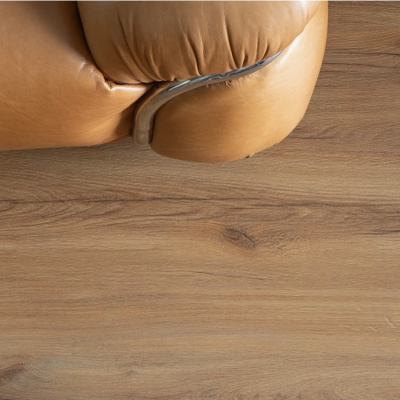 Кварц-виниловая плитка LVT (клеевая) Vinilam Cork Premium Glue Дуб Кадис (4,555 м2). Фотографии, цена, характеристики