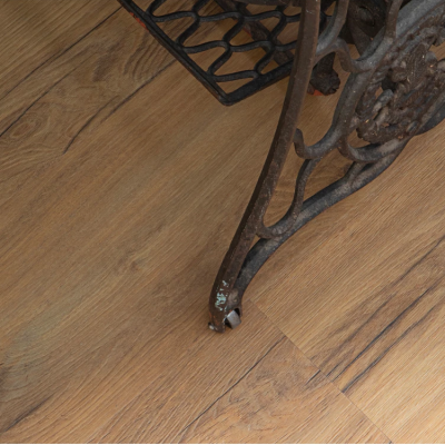 Кварц-виниловая плитка LVT (клеевая) Vinilam Cork Premium Glue Дуб Кадис (4,555 м2). Фотографии, цена, характеристики