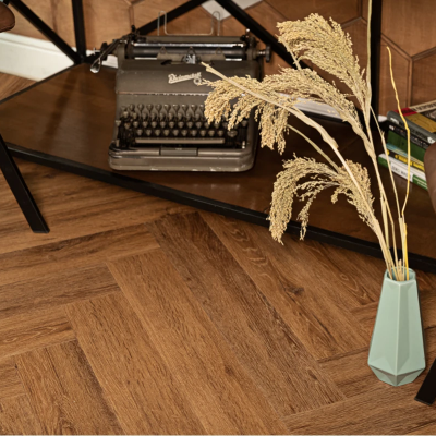 Кварц-виниловая плитка LVT (клеевая) Vinilam Herringbone Glue Паркет Де Вилль (2,79 м2). Фотографии, цена, характеристики Кварц-виниловая плитка LVT (клеевая) Vinilam Herringbone Glue Паркет Де Вилль (2,79 м2). Фотографии, цена, характеристики