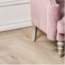 Кварц-виниловая плитка LVT (клеевая) Vinilam Herringbone Glue Паркет Скандинавский (2,79 м2)