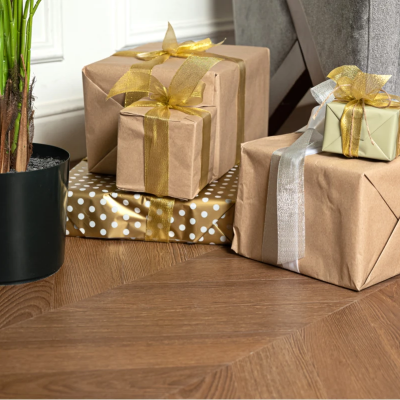 Кварц-виниловая плитка LVT (клеевая) Vinilam Chevron Glue Шеврон Плезир (2,86 м2). Фотографии, цена, характеристики