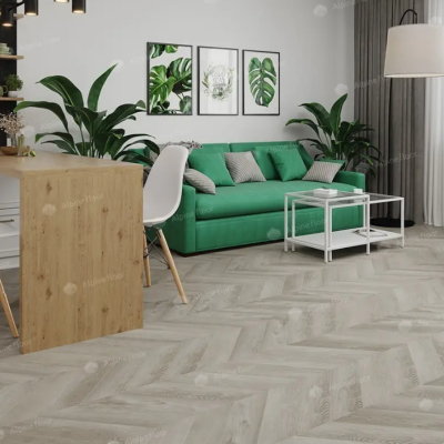 Кварц-виниловая плитка SPC Alpine Floor Chevron Дуб Фантазия ECO 18-1 (1,6764 м2). Фотографии, цена, характеристики Кварц-виниловая плитка SPC Alpine Floor Chevron Дуб Фантазия ECO 18-1 (1,6764 м2). Фотографии, цена, характеристики