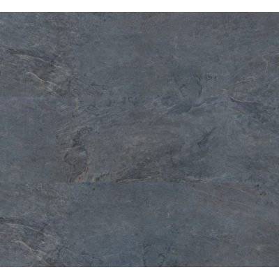 Кварц-виниловая плитка LVT (клеевая) Vinilam Ceramo Stone Glue Мальтийский Базальт (4,513 м2)