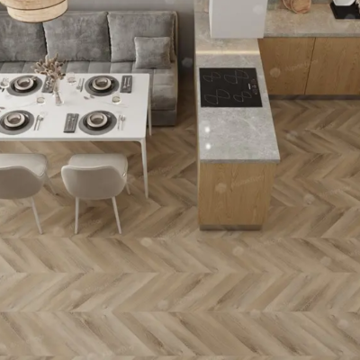 Кварц-виниловая плитка SPC Alpine Floor Chevron Дуб Синистра ECO 18-6 (1,6764 м2). Фотографии, цена, характеристики Кварц-виниловая плитка SPC Alpine Floor Chevron Дуб Синистра ECO 18-6 (1,6764 м2). Фотографии, цена, характеристики