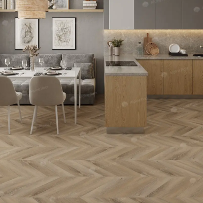 Кварц-виниловая плитка SPC Alpine Floor Chevron Дуб Синистра ECO 18-6 (1,6764 м2). Фотографии, цена, характеристики Кварц-виниловая плитка SPC Alpine Floor Chevron Дуб Синистра ECO 18-6 (1,6764 м2). Фотографии, цена, характеристики